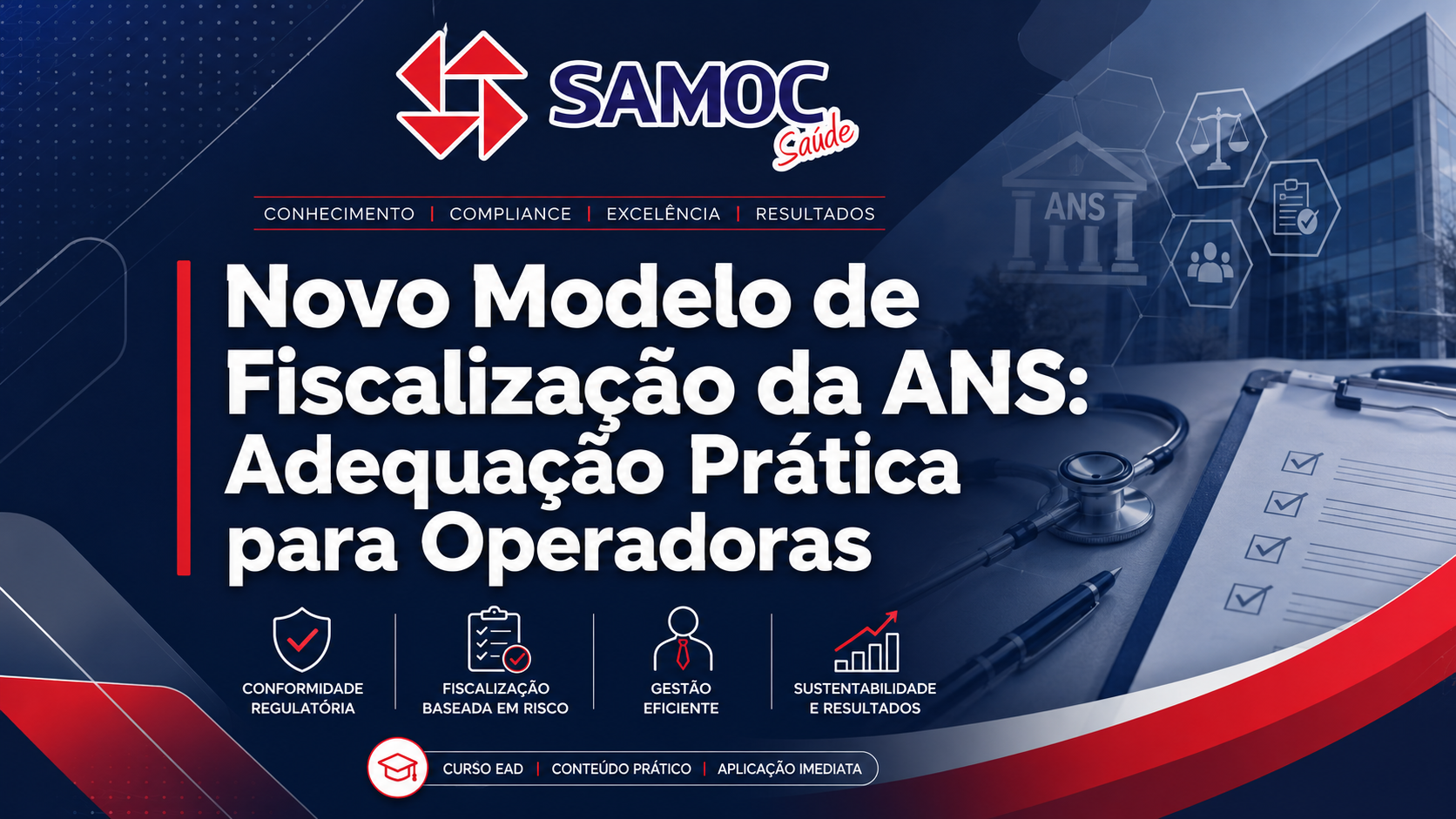 Novo Modelo de Fiscalização da ANS: Adequação Prática para Operadoras