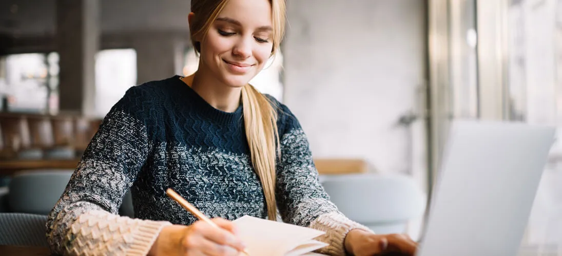 Uma educação de classe mundial para qualquer pessoa, em qualquer lugar. Uma escolha extraordinária.